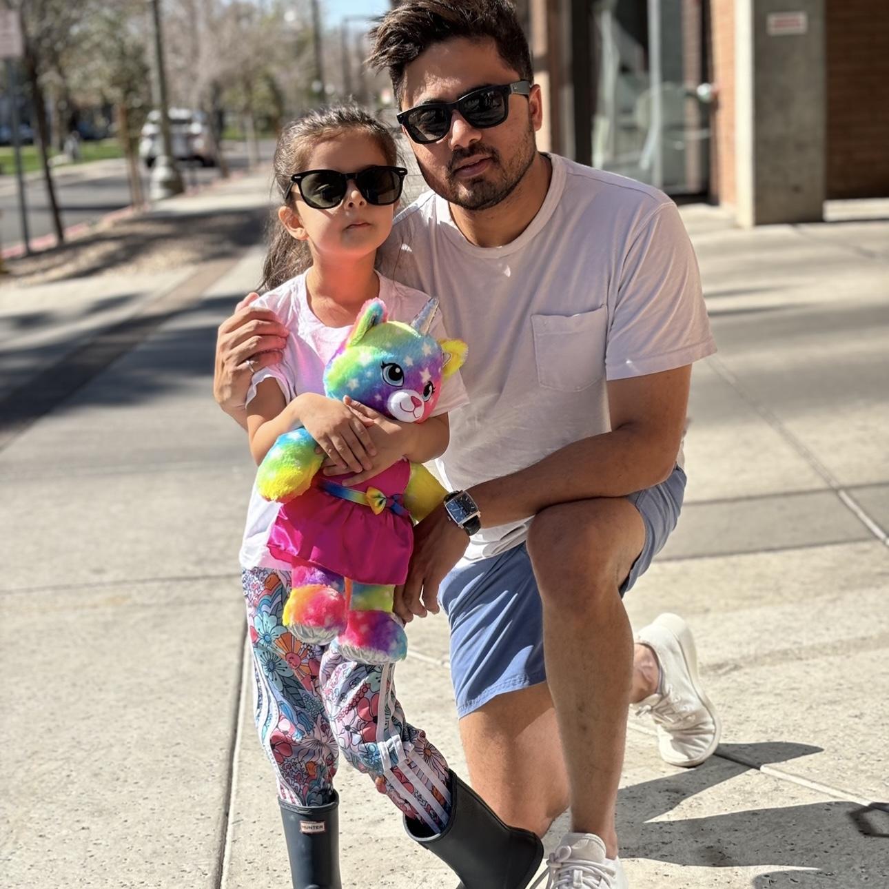 Baba, Z & Unicorn