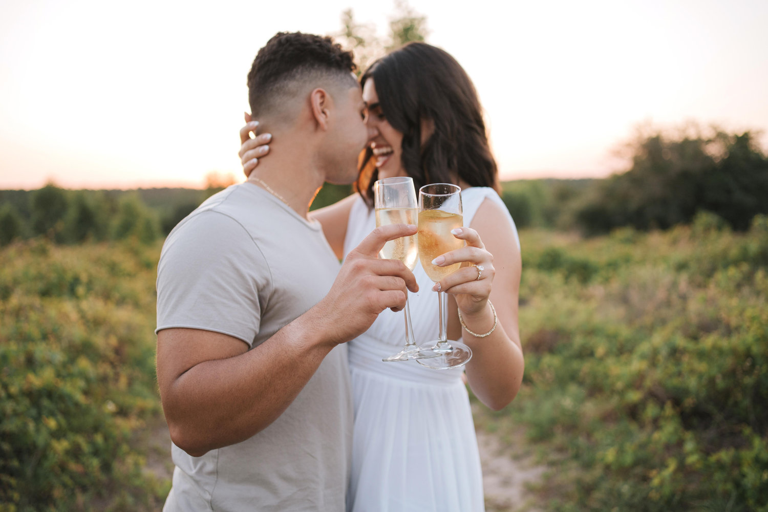 The Wedding Website of Selena Misciagno and Jared Martinez