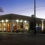 Northstar Cafe and the Short North Arts District