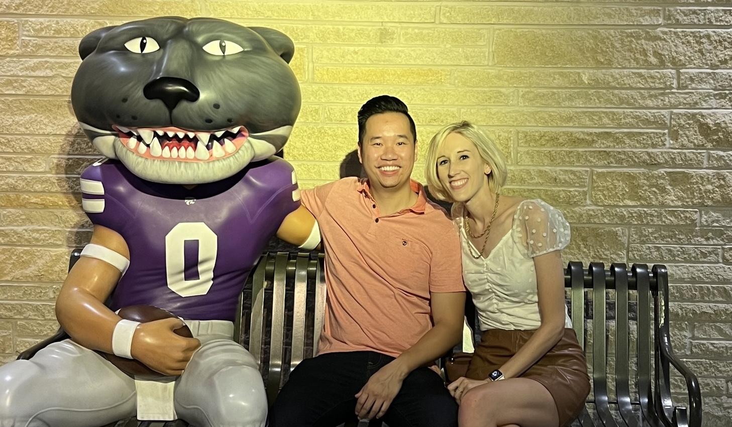 The Wedding Website of Anna Christensen and Eric Lai