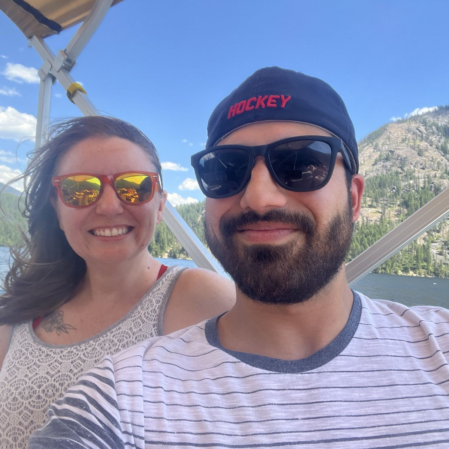 Pacific Northwestians spend all summer on the lakes