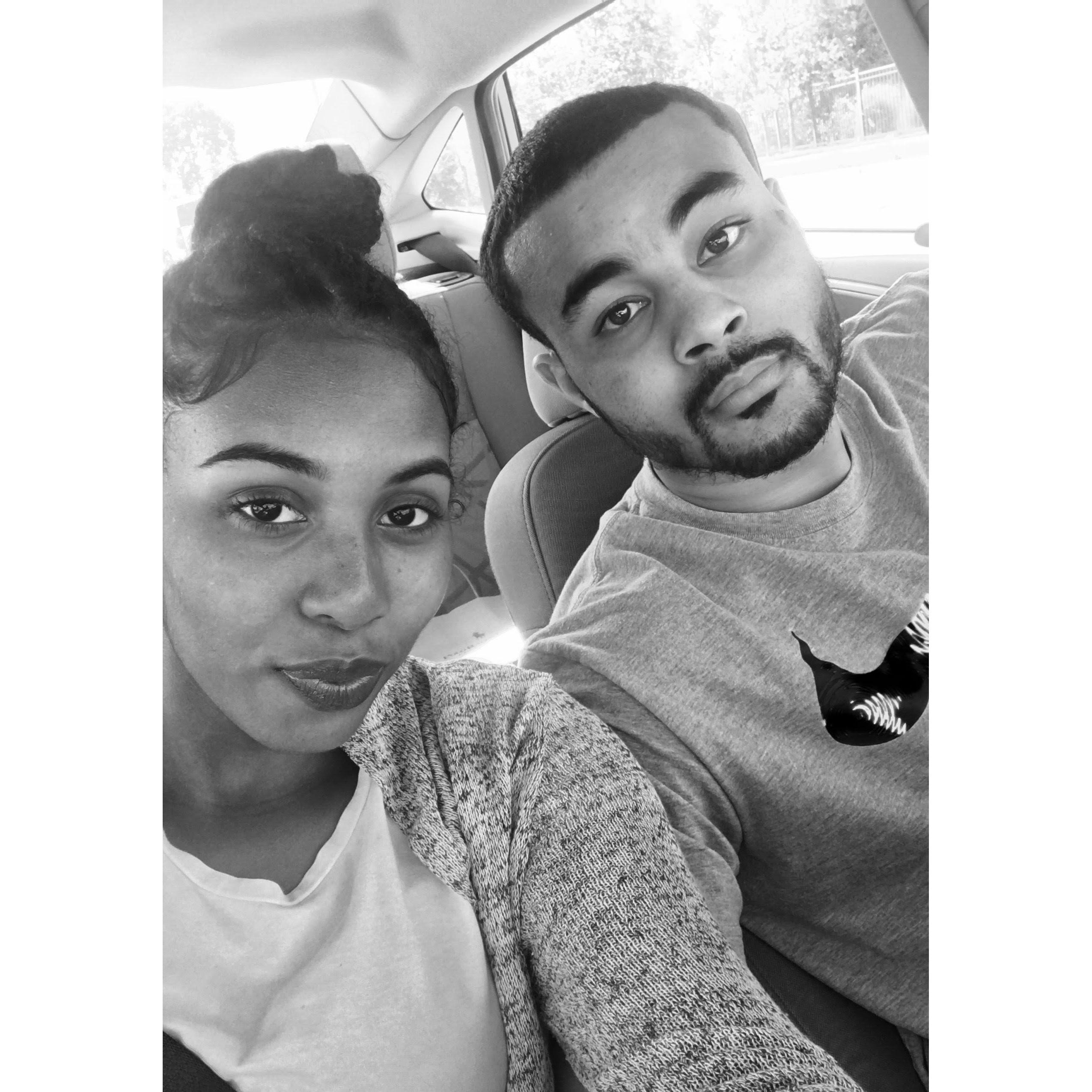 We love our road trips!