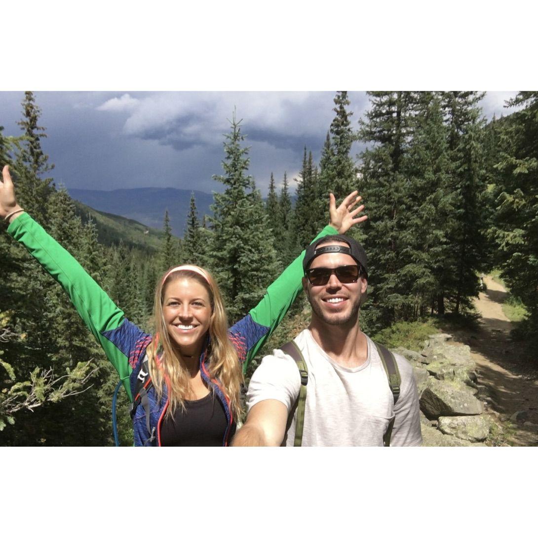 Kids. In Colorado. Somewhere, who knows.