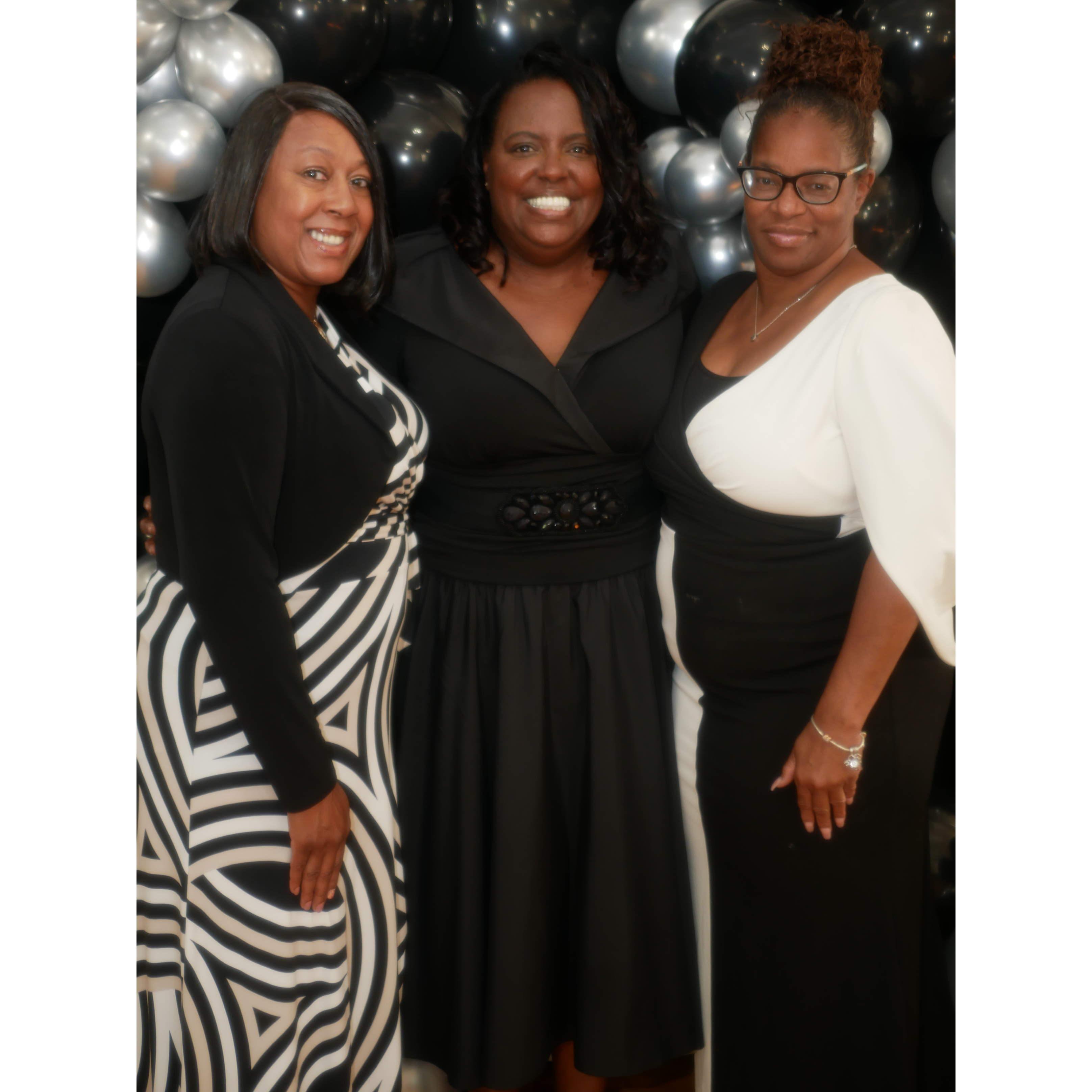 Our Engagement Party 07/03/2022: Family & church, church & family!