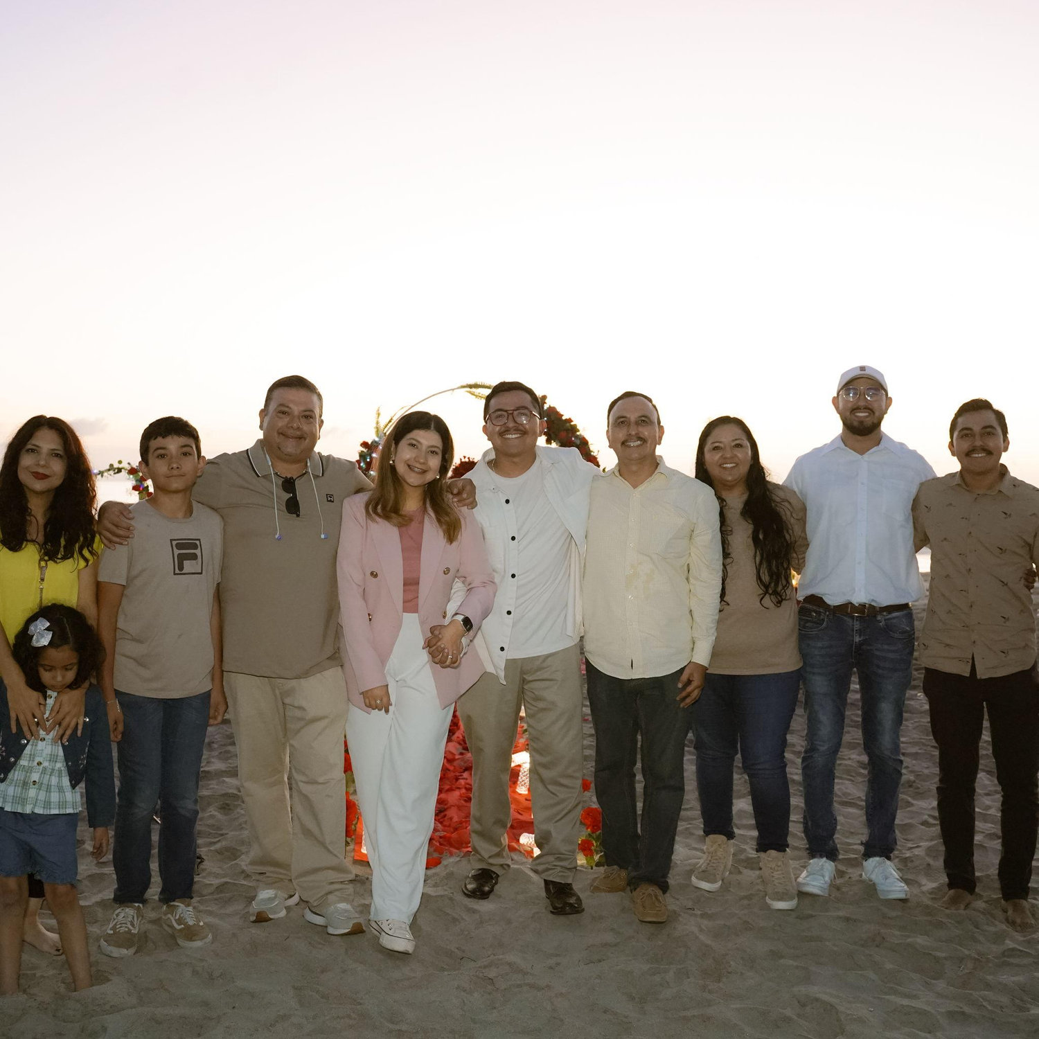 ¡La familia crece!