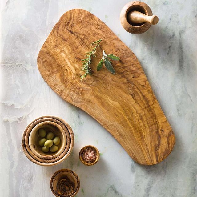 Olivewood Serve & Prep Collection