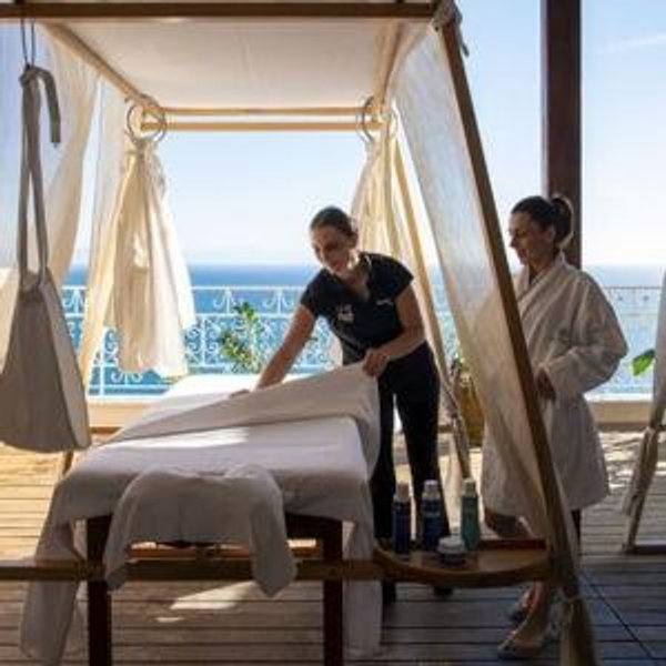 90-Minute Couples Massage