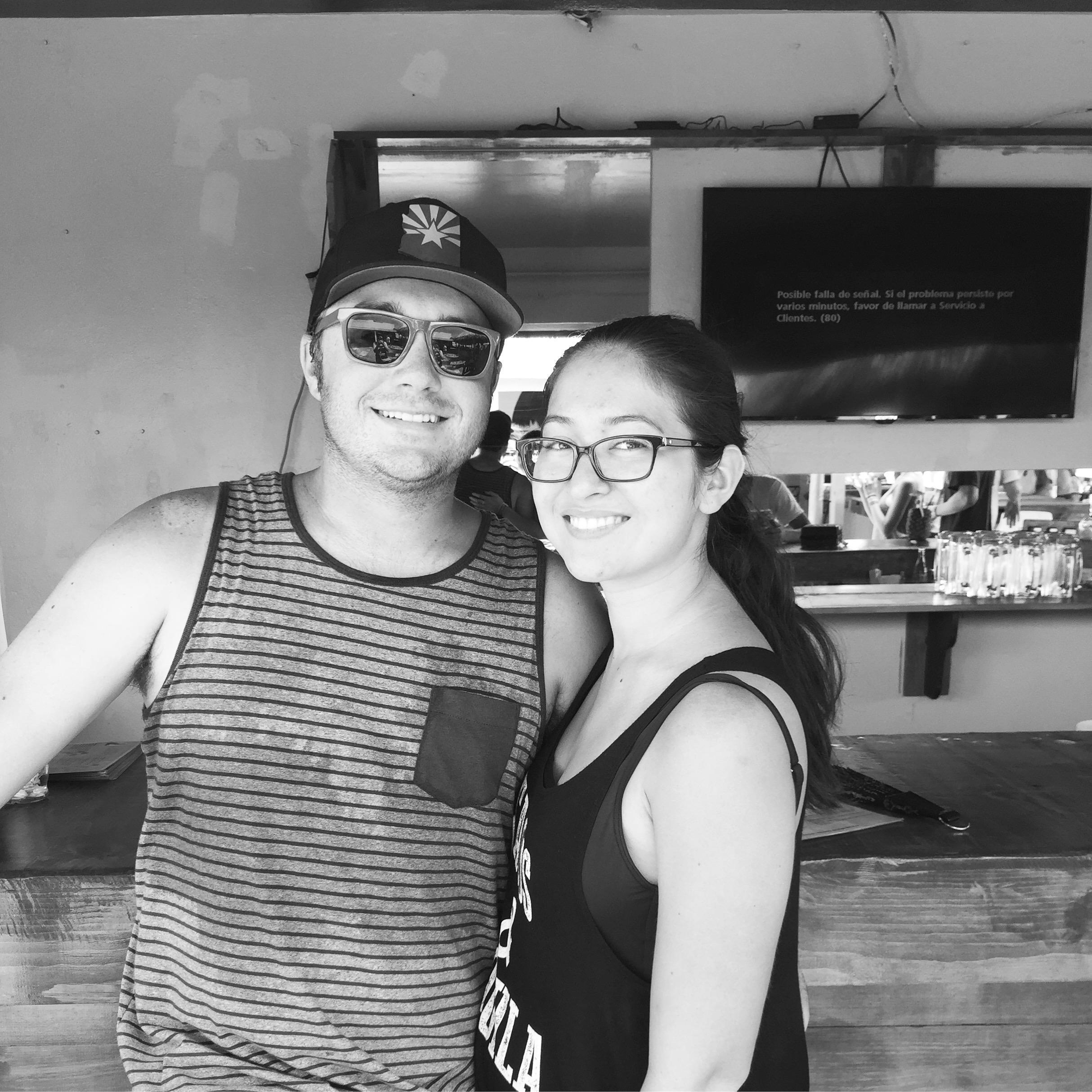 Rocky Point, Mexico. 2016.
