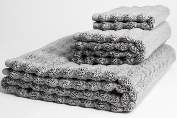 Classic Towels - Bath Set (Grey)