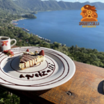 Lago de Coatepeque - Restaurante Aquetzalli