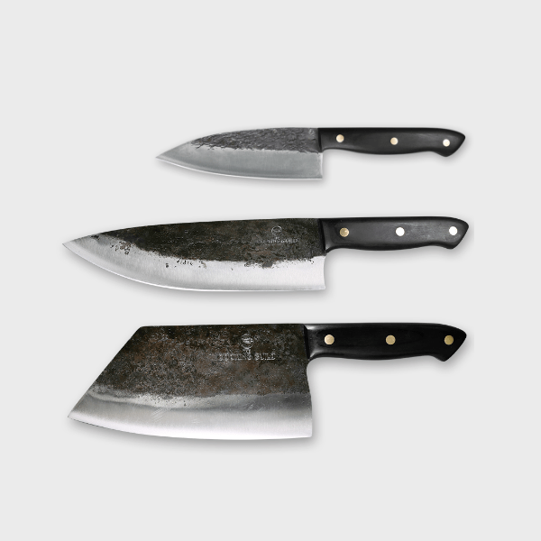 Hand Forged Complete Set