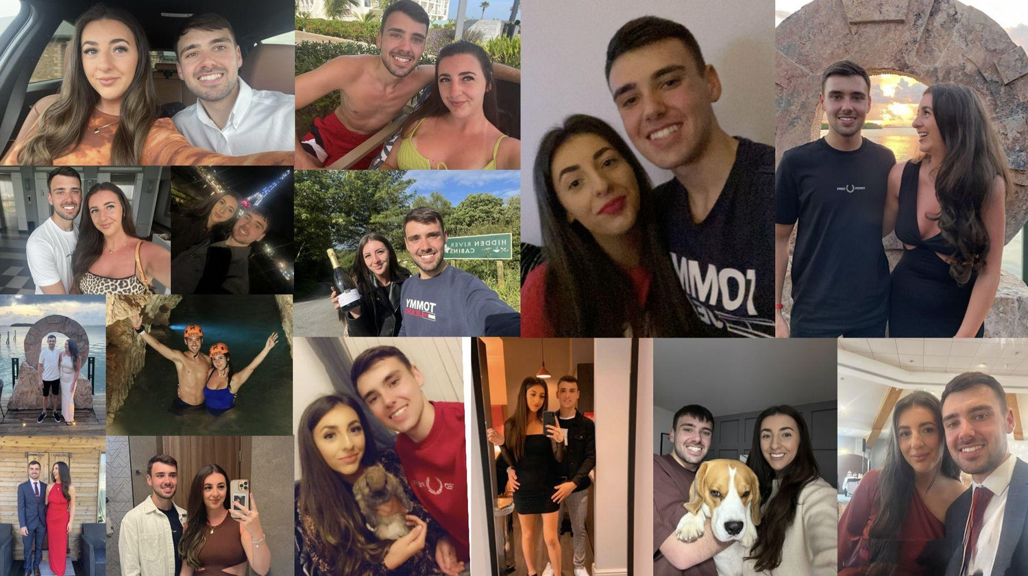 The Wedding Website of Ellie D’Arcy and Callum Hodgson