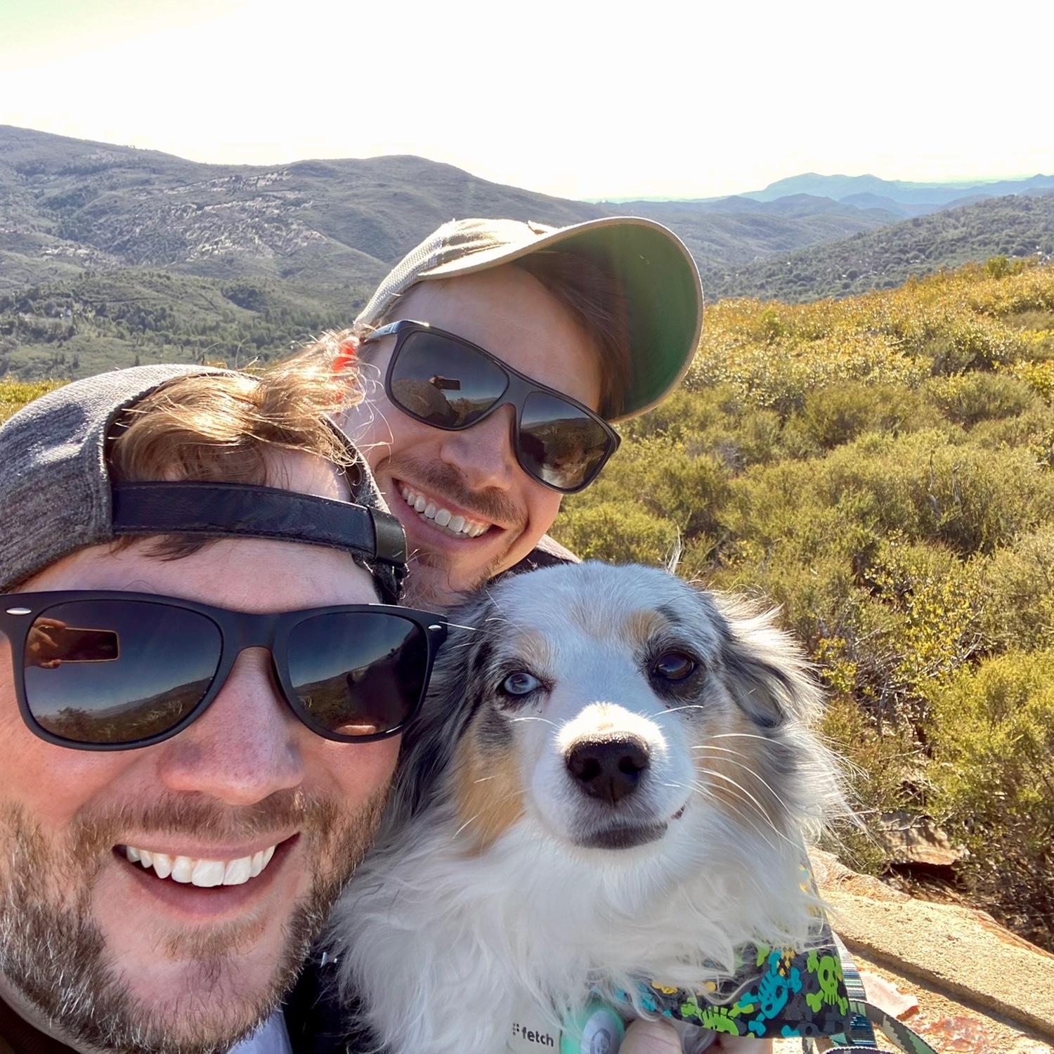 Take a hike