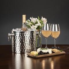 My Favorite Things Exclusives ~ Chic Chill ~ 1 Bottle Cooler, stainless steel, Price $72.00 in Tallahassee, FL from My Favorite Things