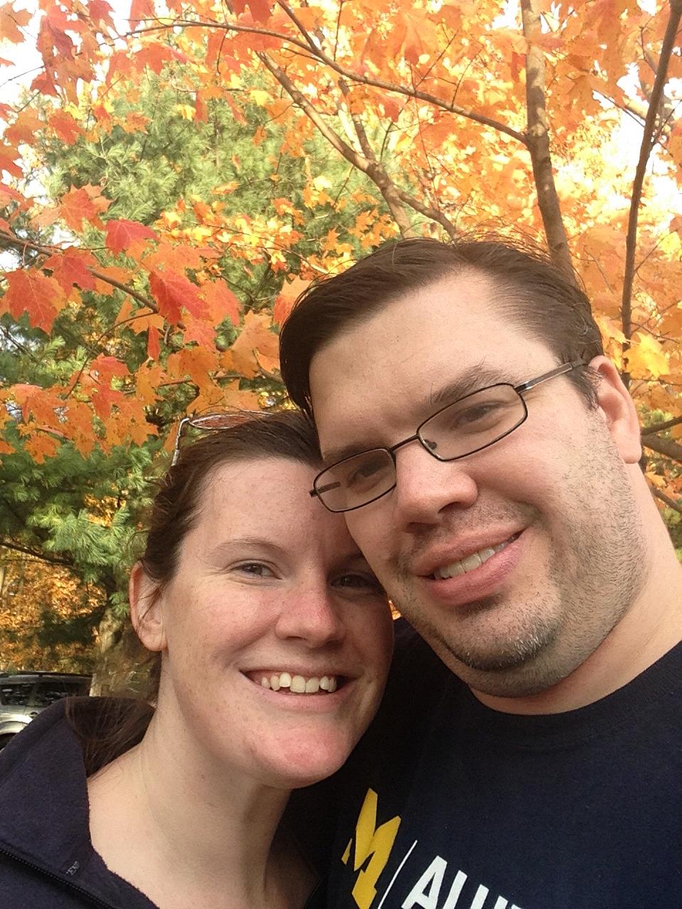 Fall foliage