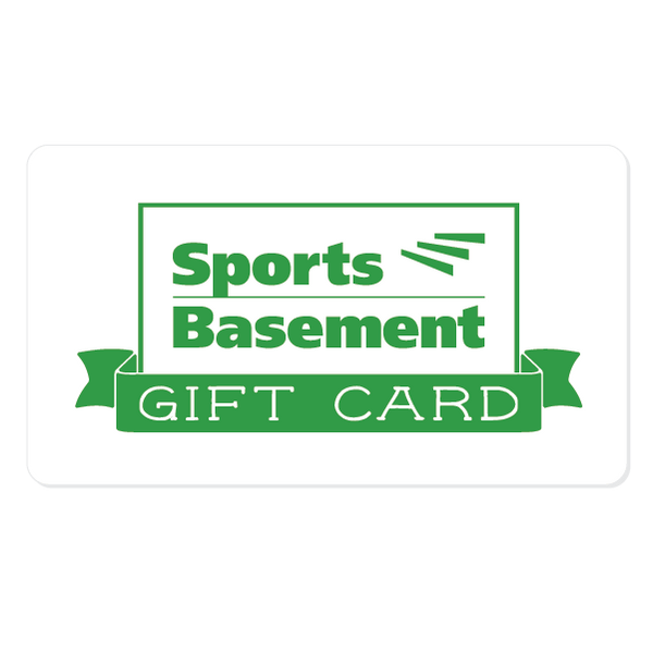 Sports Basement Gift Card