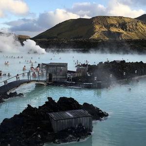 Honeymoon BlueLagoon Iceland