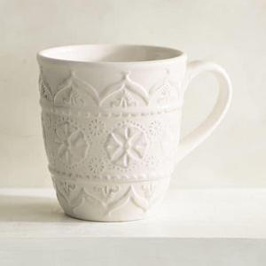 Chateau Clair White Mug