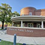 Bentonville Public Library
