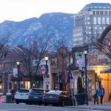 Downtown Colorado Springs