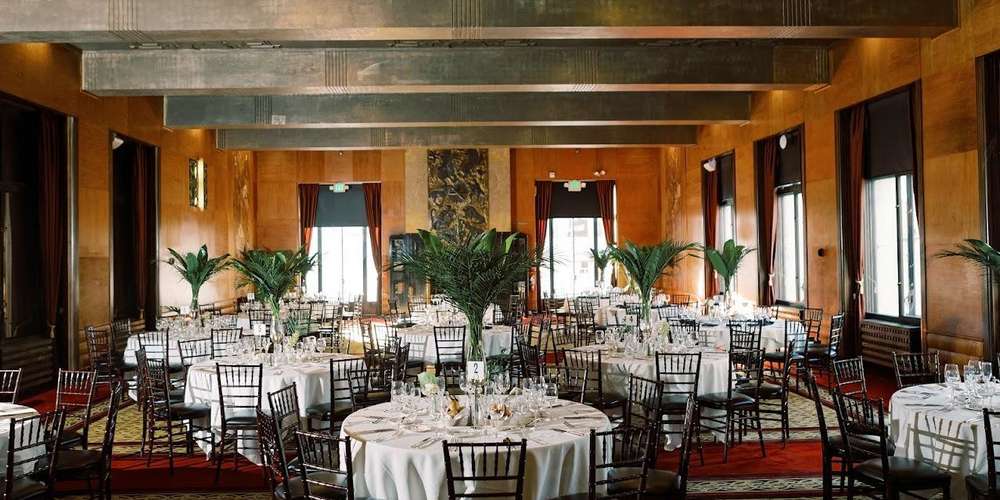 The City Club Of San Francisco - Wedding Venues - Zola