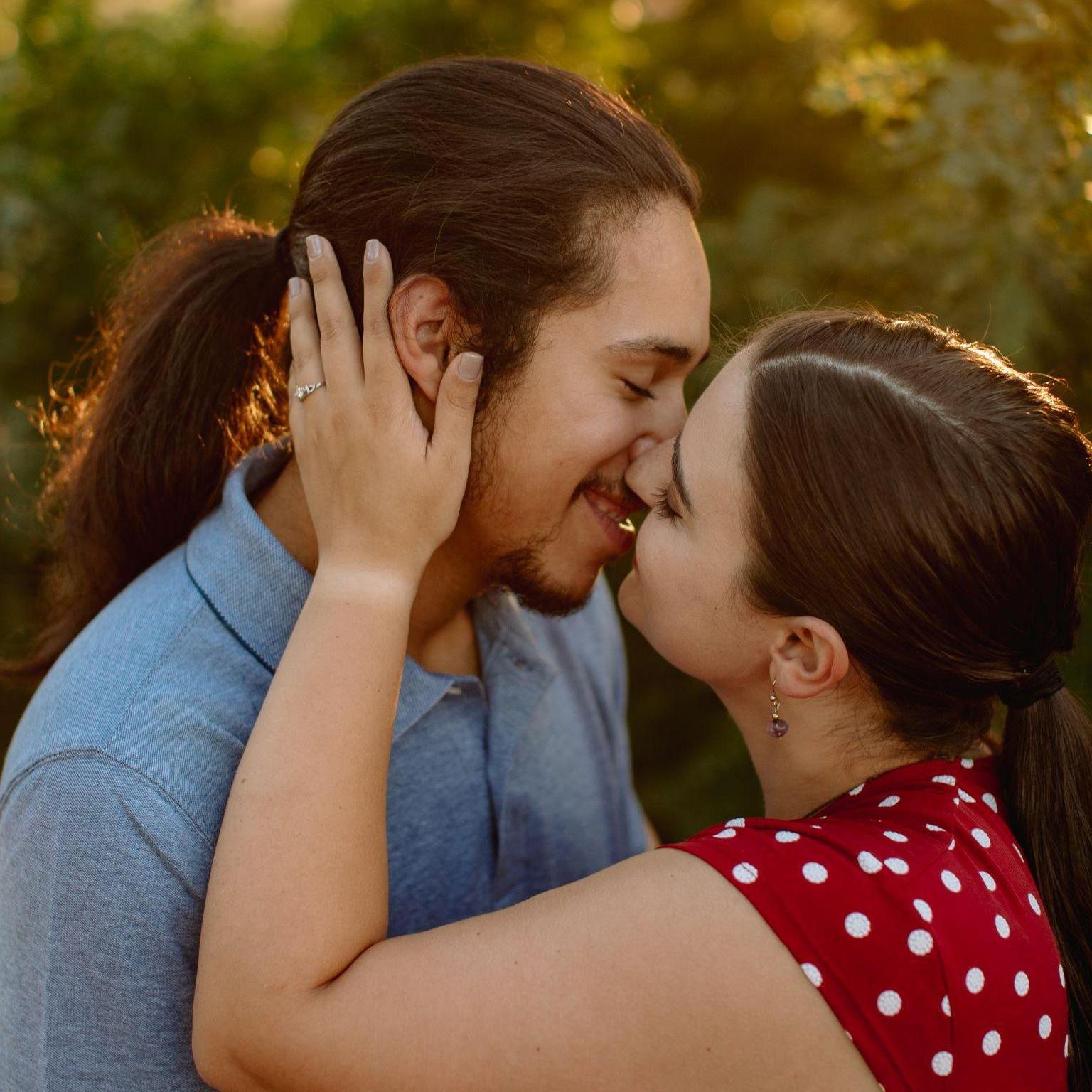 (Engagement Photo)