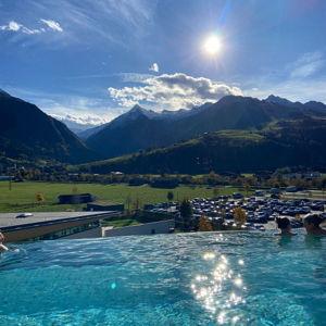Two Night Stay at Austria Hotel and Therme