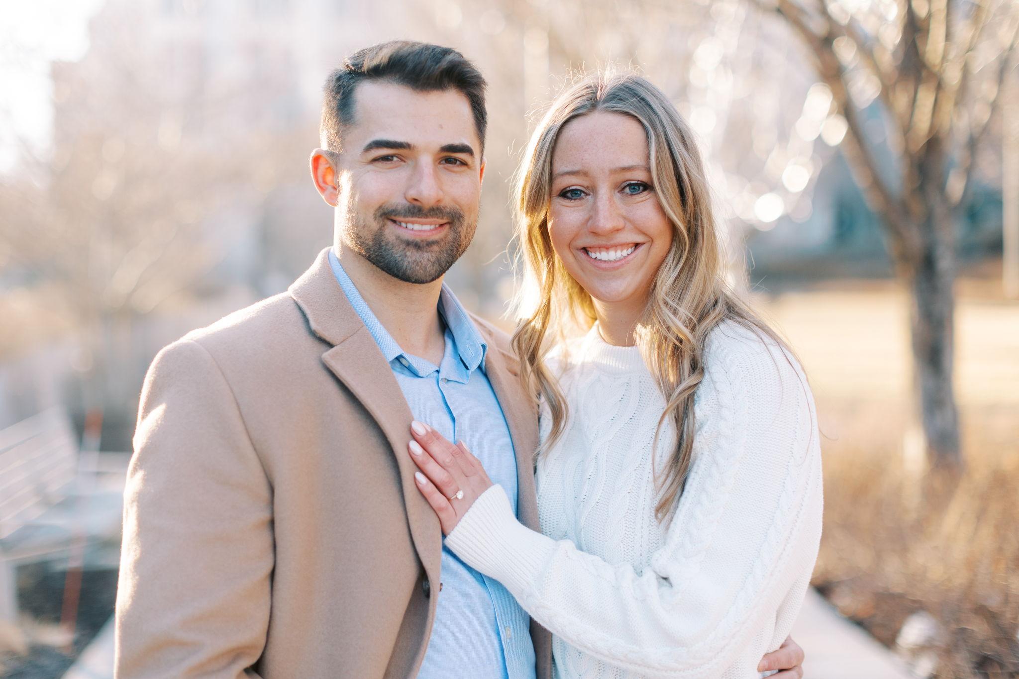 The Wedding Website of Sara Pederson and Chandler Spiewak