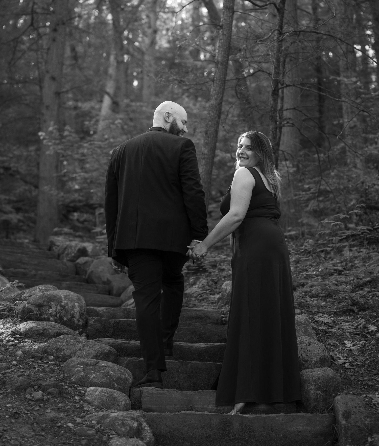 The Wedding Website of Kelley Baldino and Rock Emond