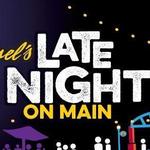 Late Night on Main