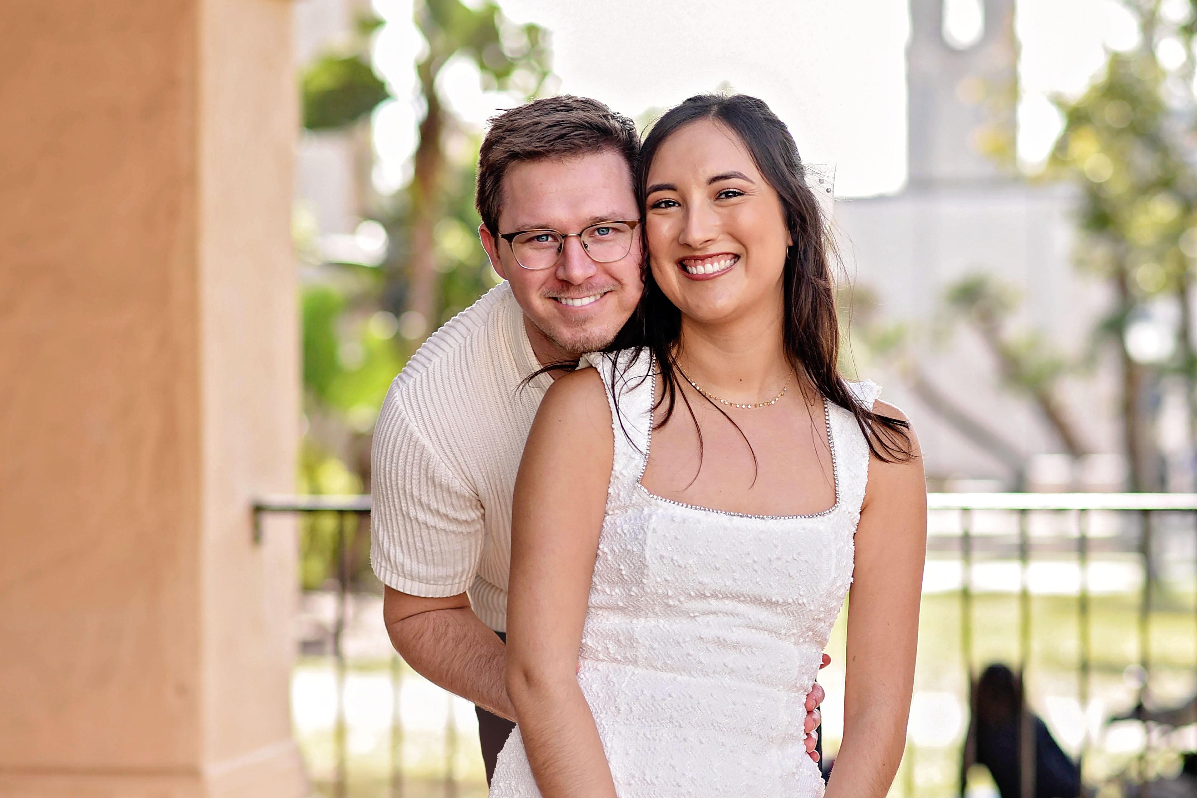 The Wedding Website of Cole Edwards and Melissa Perez