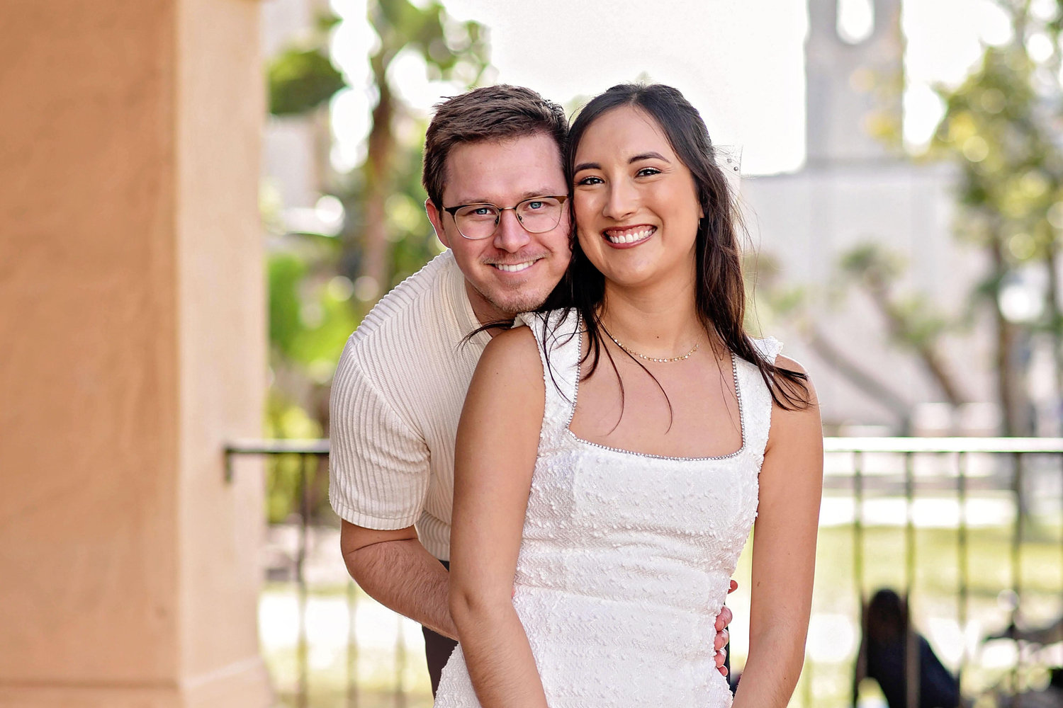 The Wedding Website of Cole Edwards and Melissa Perez