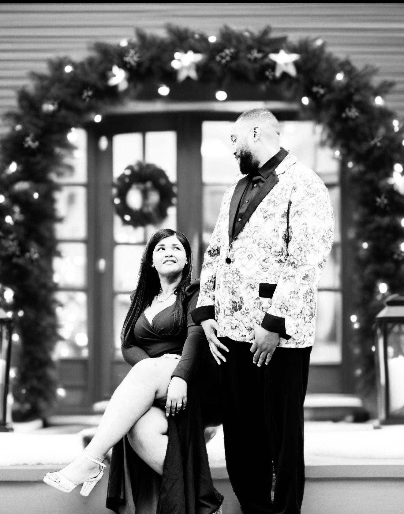 The Wedding Website of Jaiyme Bradley and Anthony Joseph