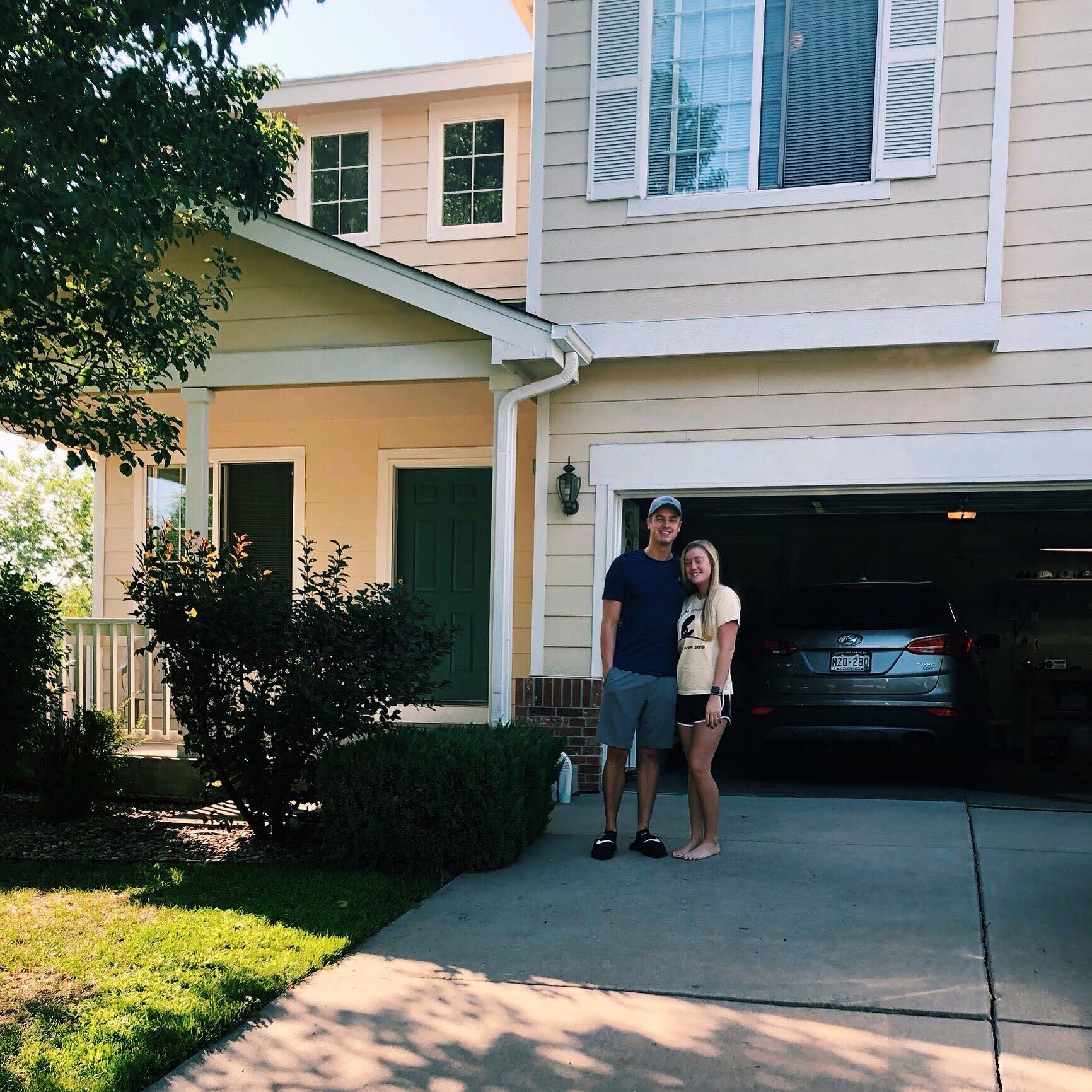 First place together in CO 2019