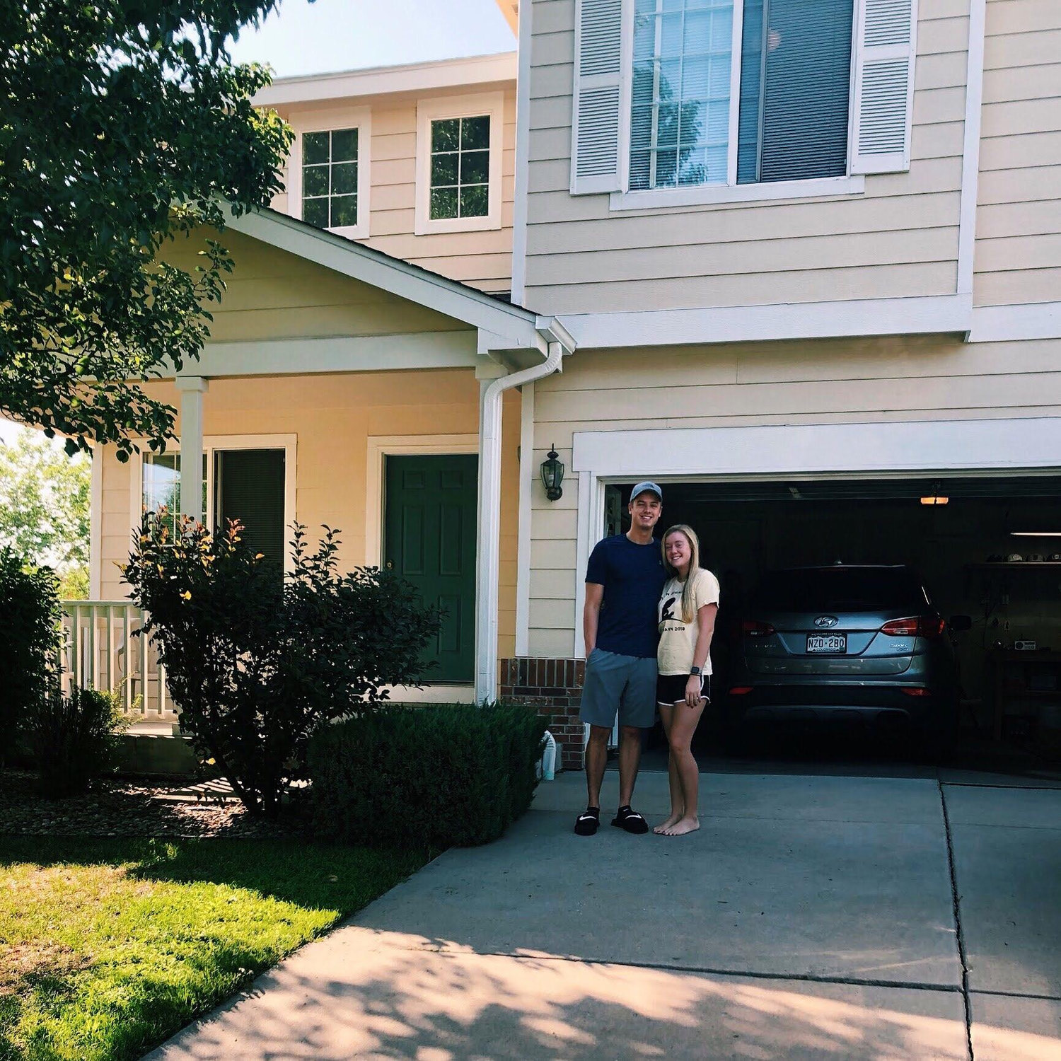 First place together in CO 2019