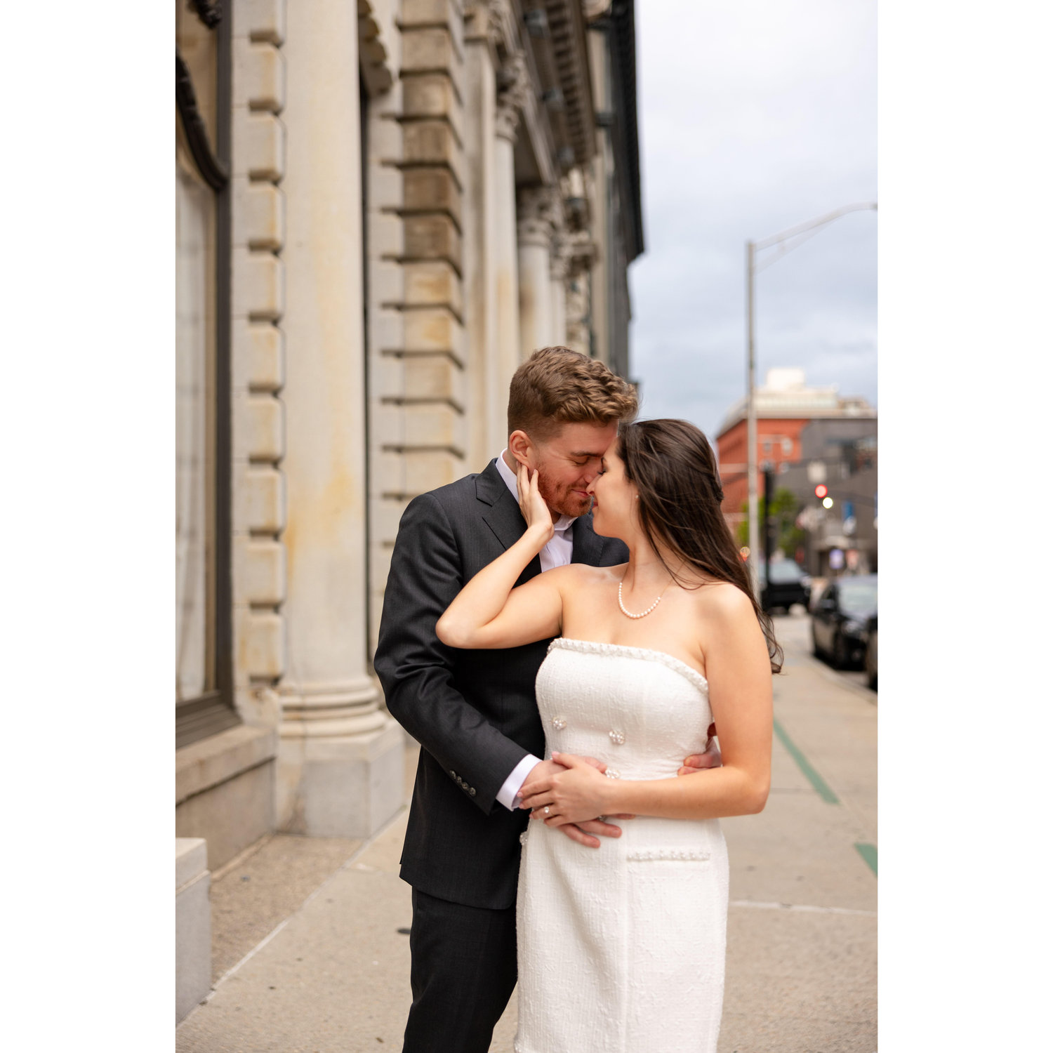 Some of our favorites from our "Providence" engagement photoshoot