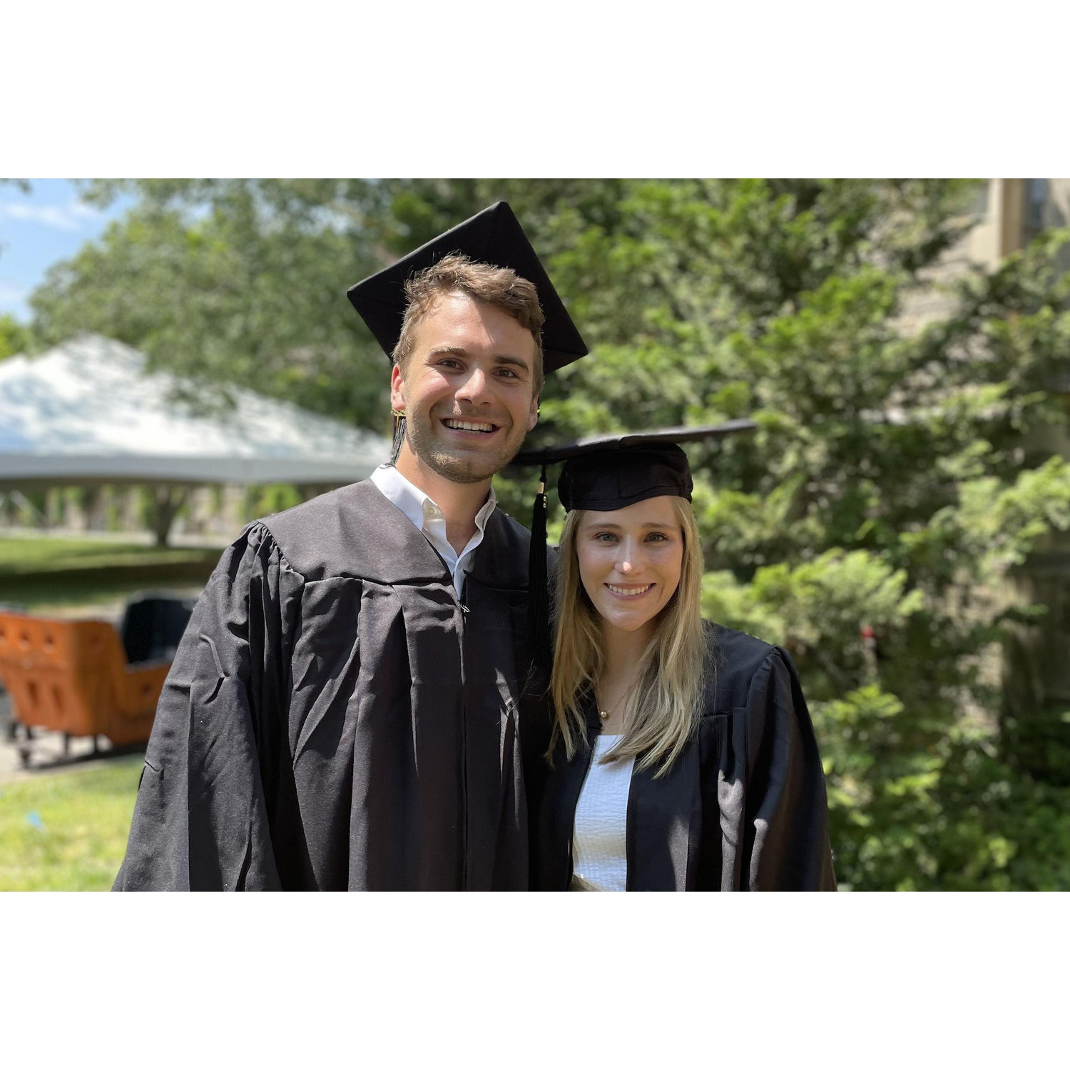 Princeton Graduation