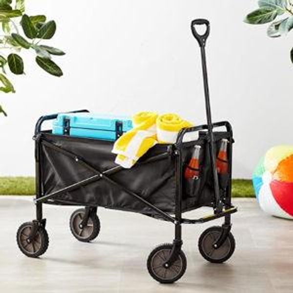 Wagon - Black