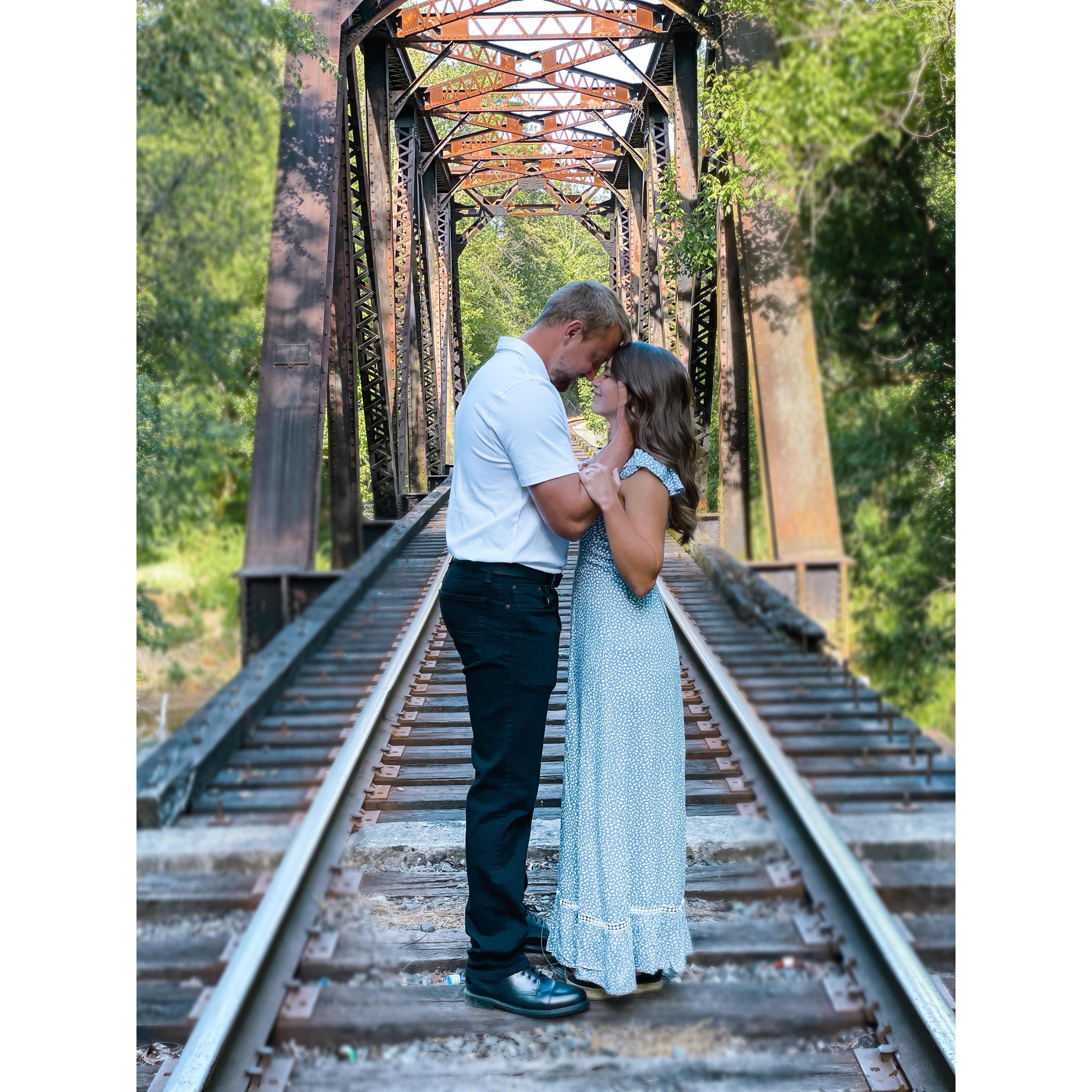 Another favorite from the proposal site!