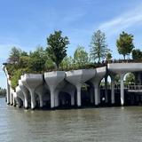 Little Island, Pier 55 at Hudson River Park