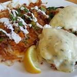 Urban Egg a daytime eatery - Downtown