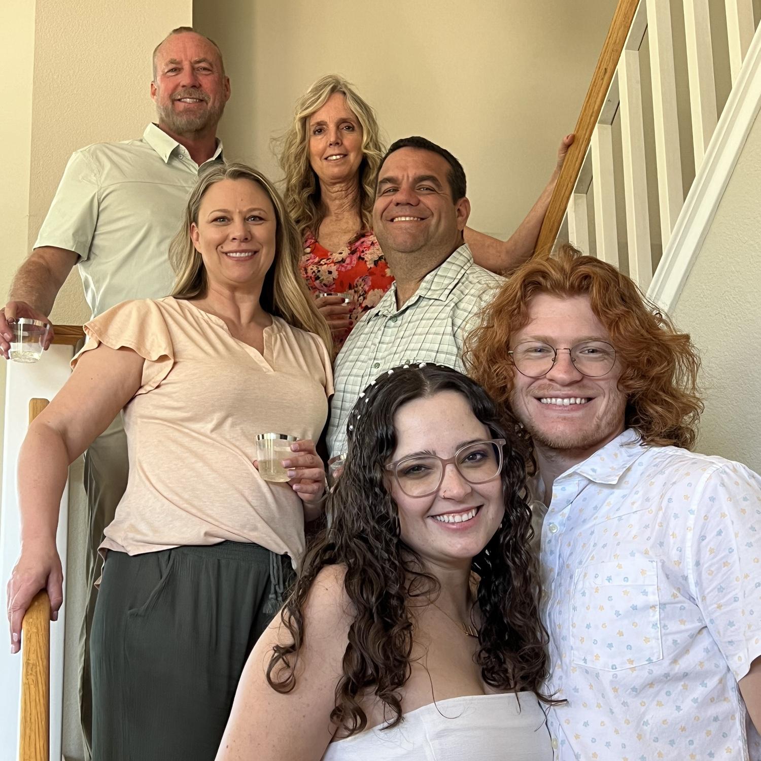 Engagement Party! April 2024