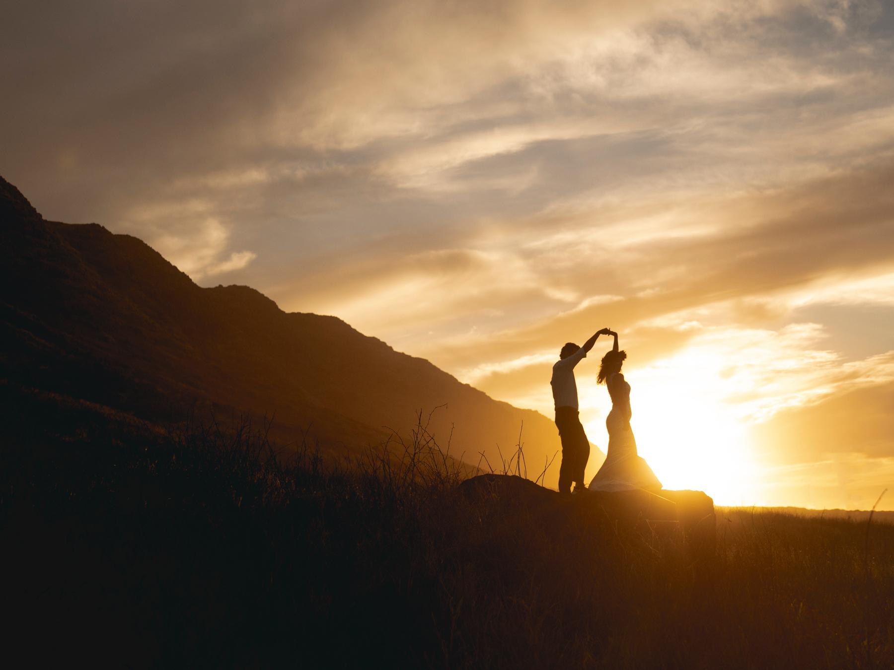 The Wedding Website of Amber Hay and Orin Malatskey