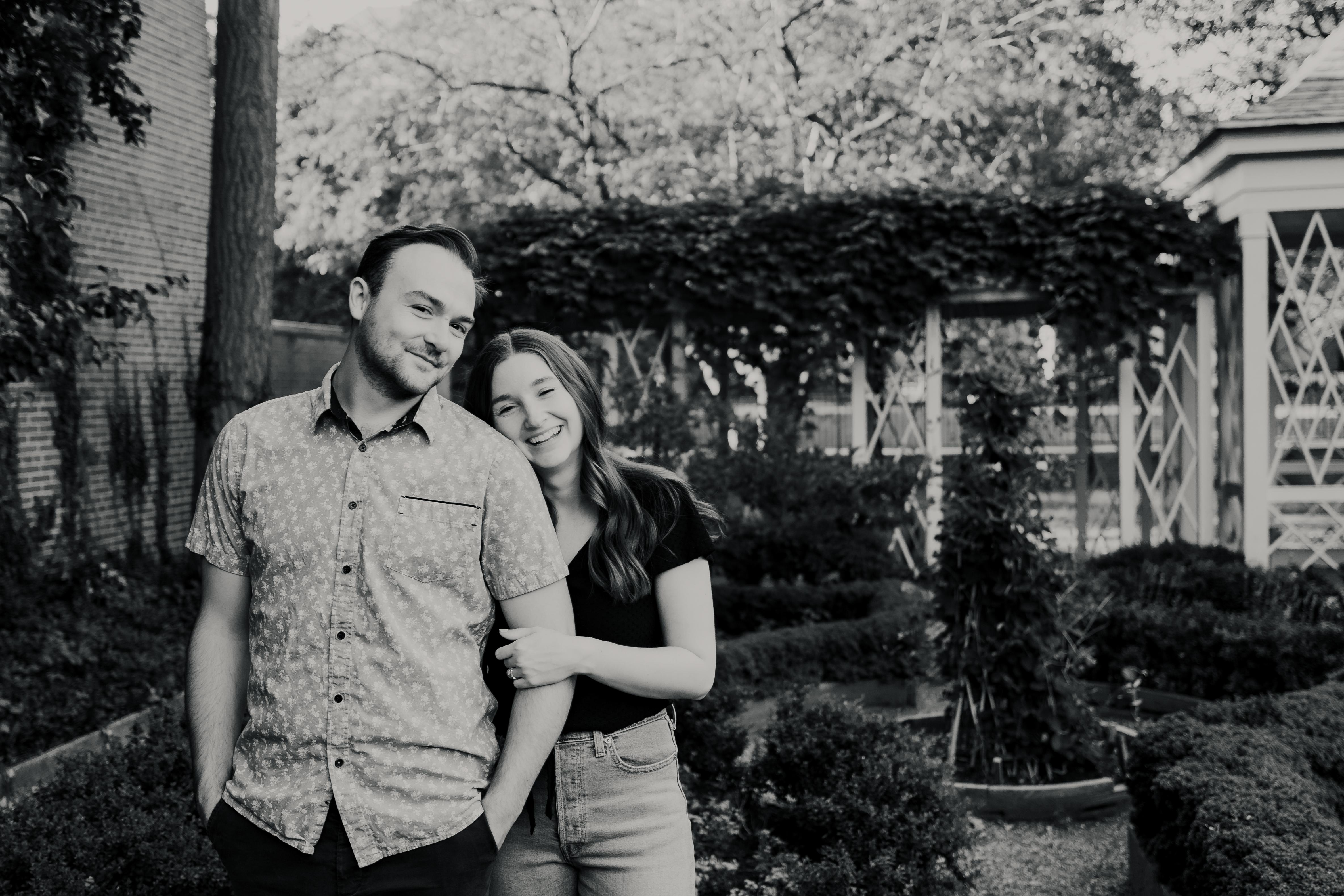 The Wedding Website of Raleigh Yates and Luke Leyden