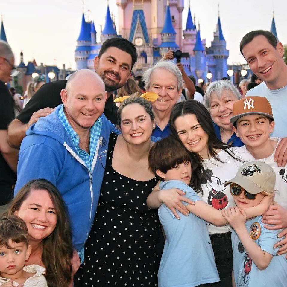 Hillary’s Family Disney Trip!