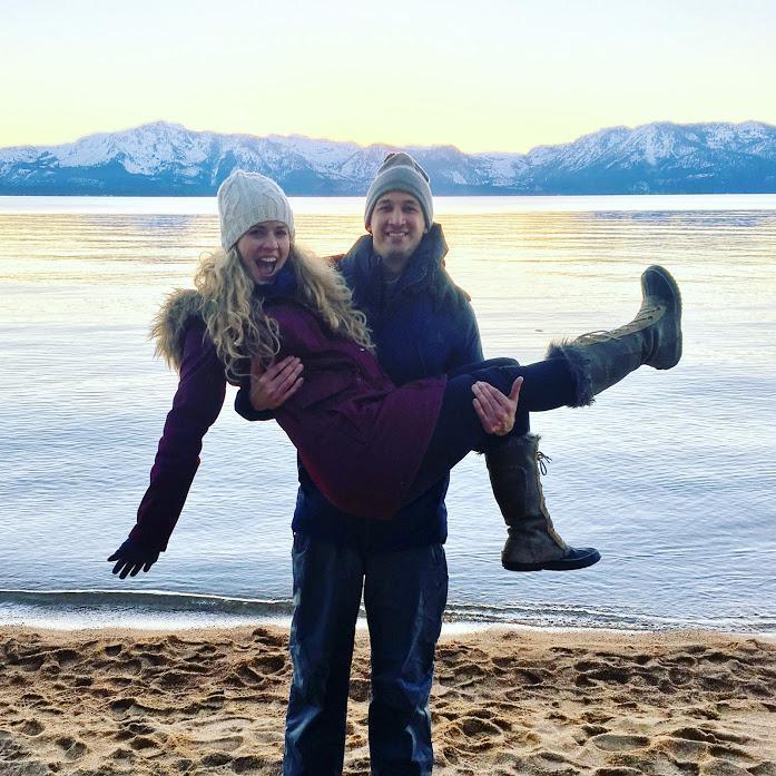 New Years in Lake Tahoe