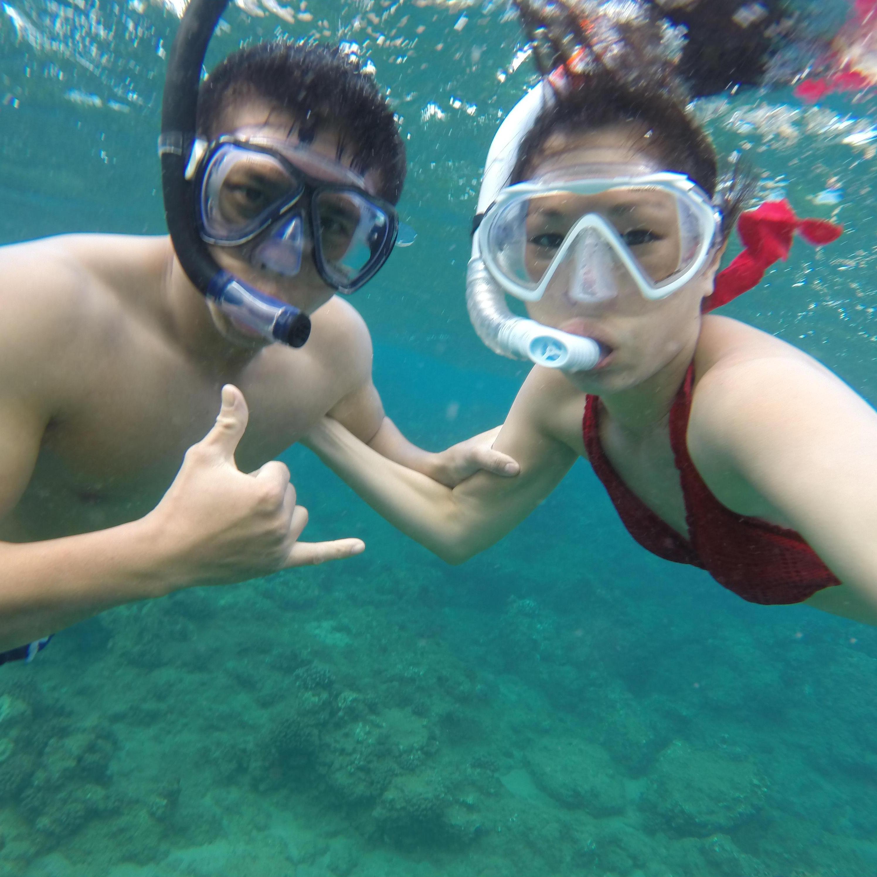 Snorkeling