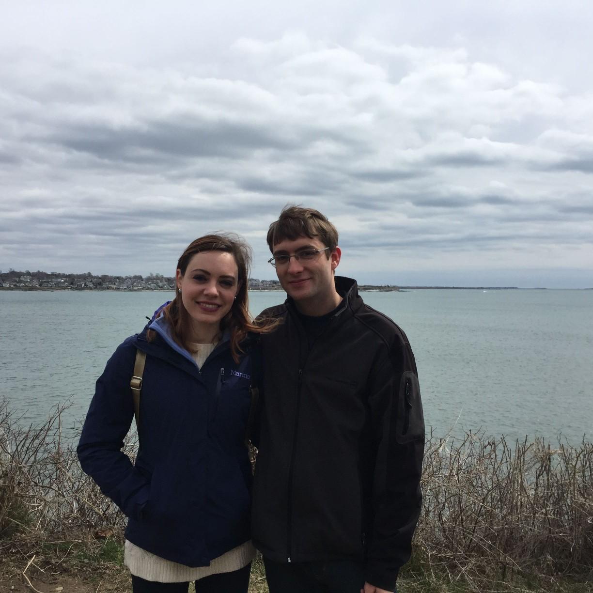 Newport, RI - First trip together!