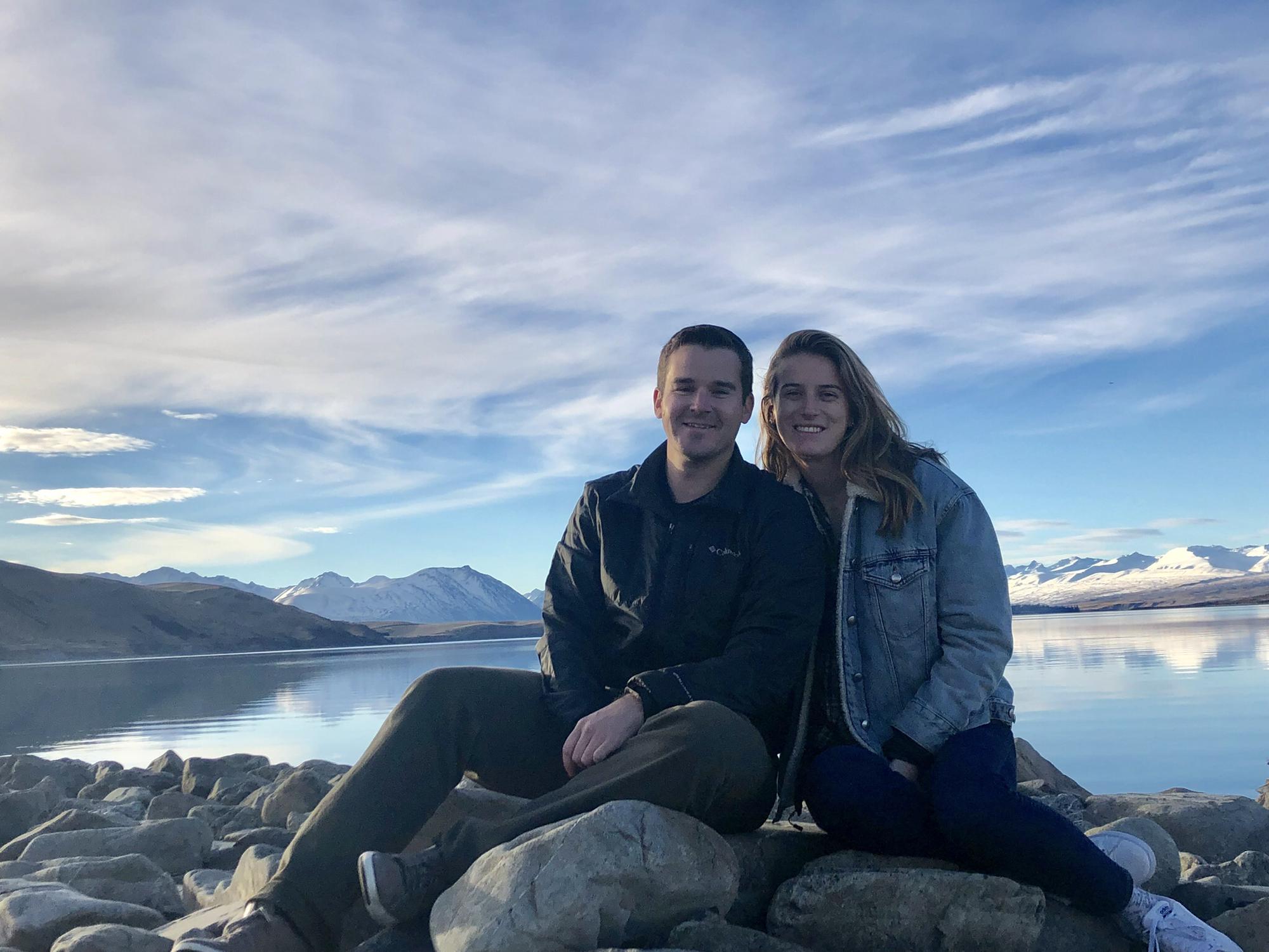 Road trips in New Zealand lead to some above average scenery. 10/10 would recommend.