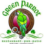 Green Parrot